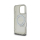 Guess IML Flowers Wreath do iPhone 16 Pro czarny - 1279184 - zdjęcie 3
